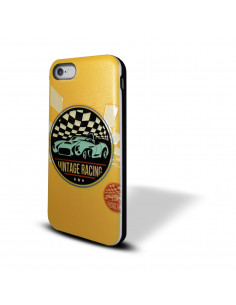 Protector Reforzado Diseño6 Alcatel ot5049 A3 Plus Vintage