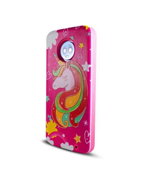 Protector Reforzado Diseño6 Samsung J600 J6 Unicorn