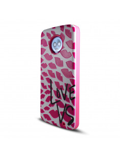 Protector Reforzado Diseño6 Huawei P Smart LoveVs