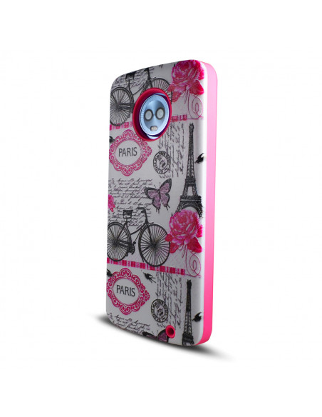Protector Reforzado Diseño6 Huawei P Smart ParisBici