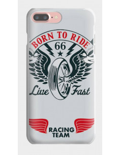 Protector Reforzado Diseño9 Motorola XT1926 Moto G6 Plus TeamRacing