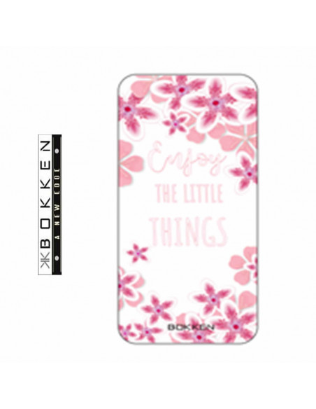 Protector Gel TPU BOKKEN SPRING Huawei Mate 10 Lite Grape