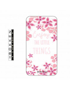 Protector Gel TPU BOKKEN SPRING Apple iPhone 8 (4.7") Grape