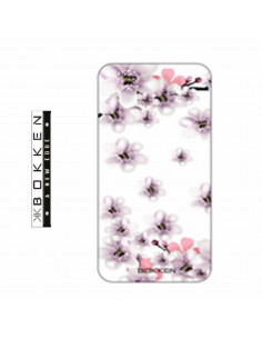 Protector Gel TPU BOKKEN SPRING Apple iPhone 6s (4.7") Violet