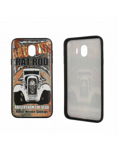 Protector Reforzado GARAGE Huawei P Smart RatRod
