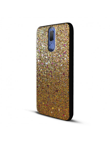 Protector Reforzado BRILLO Motorola XT1926 Moto G6 Plus Dorado