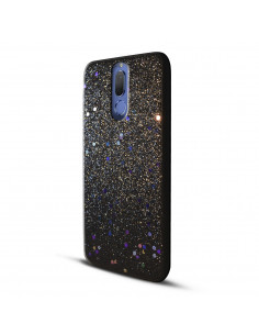 Protector Reforzado BRILLO Motorola XT1926 Moto G6 Plus Negro