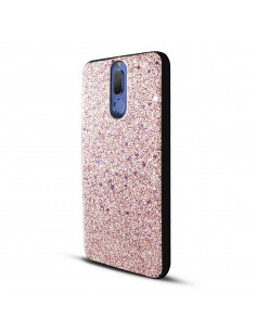 Protector Reforzado BRILLO Huawei GW Metal Rosa