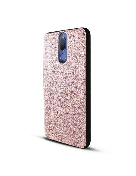 Protector Reforzado BRILLO Huawei GW Metal Rosa