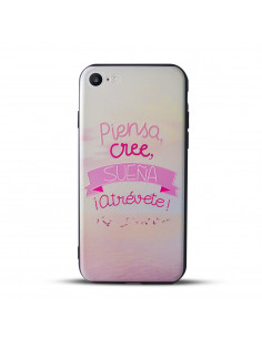 Protector Reforzado FRASES Huawei P10 Lite Piensa