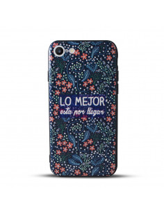 Protector Reforzado FRASES Huawei Mate 10 Lite LoMejor