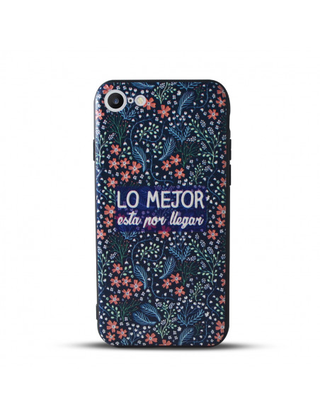 Protector Reforzado FRASES Huawei Mate 10 Lite LoMejor