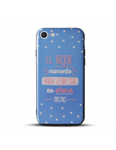 Protector Reforzado FRASES Huawei Mate 10 Lite Momento