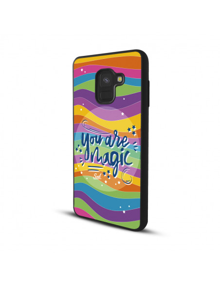 Protector Reforzado GLAM Motorola XT1926 Moto G6 Plus YouAreMagic