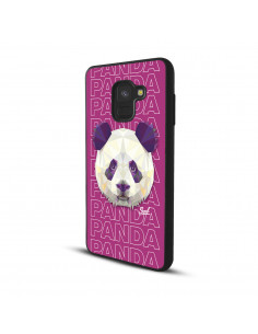 Protector Reforzado GLAM Motorola XT1926 Moto G6 Plus Panda
