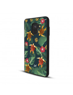 Protector Reforzado GLAM Huawei Mate 10 Lite Tortugas