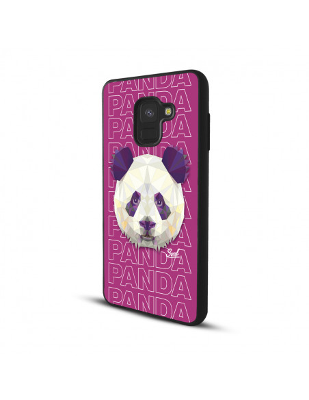 Protector Reforzado GLAM Huawei Mate 10 Lite Panda