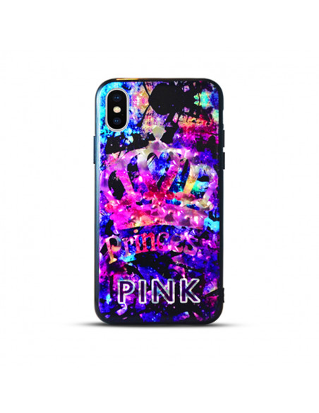 Protector Reforzado 5D Samsung J250 J2 Pro Princess