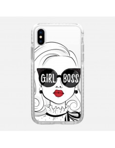 Protector Reforzado Diseño9 Motorola XT1926 Moto G6 Plus GirlBoss
