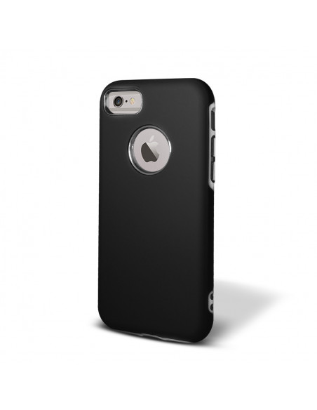 Protector SC Metal Apple iPhone 8 Plus (5.5") Negro