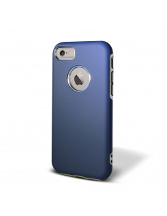 Protector SC Metal Apple iPhone 8 Plus (5.5") Azul