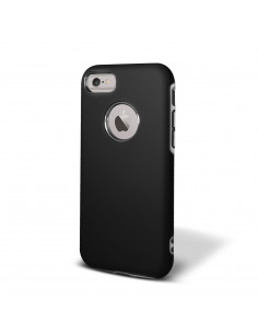 Protector SC Metal Apple iPhone 8 (4.7") Negro