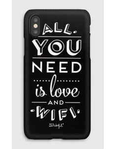 Protector Reforzado Diseño9 Huawei Mate 10 Lite Wifi