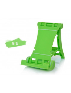 Exhibidor Soporte para Celular Universal Nº26 (Plegable) Verde
