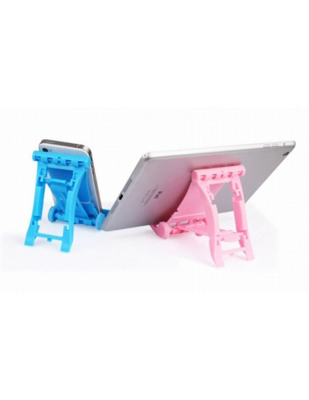 Exhibidor Soporte para Celular Universal Nº26 (Plegable) Amarillo