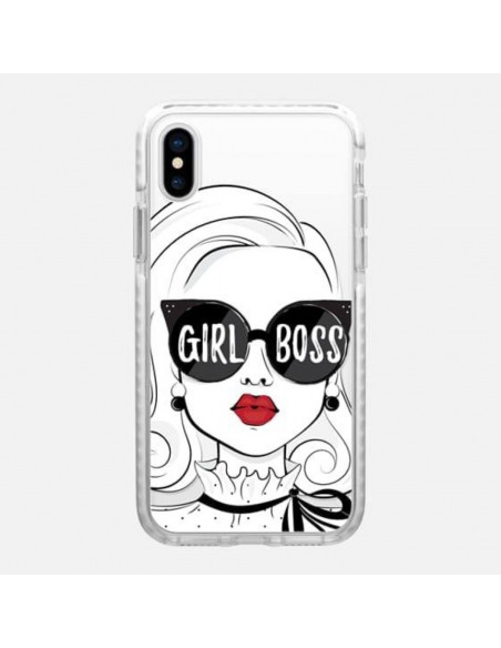 Protector Reforzado Diseño9 Motorola XT1924 Moto E5 Plus GirlBoss