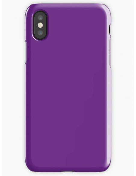 Protector Reforzado Liso5 Huawei P20 Violeta
