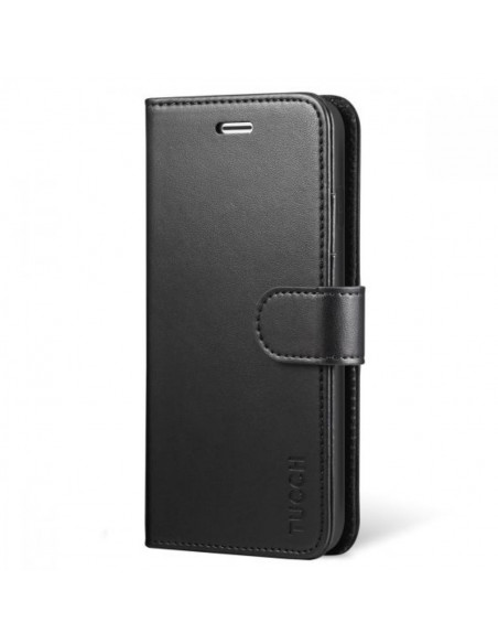 Estuche "PM_Liso1" Flip Cover Motorola XT1662 Moto M Negro