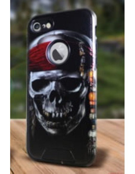 Protector Reforzado Diseño6 Samsung J530 J5 Pro Skull4