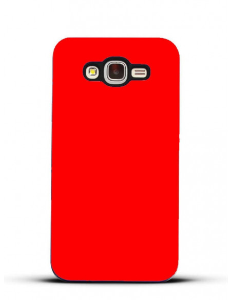 Protector Reforzado SOFT Huawei P20 Pro Rojo