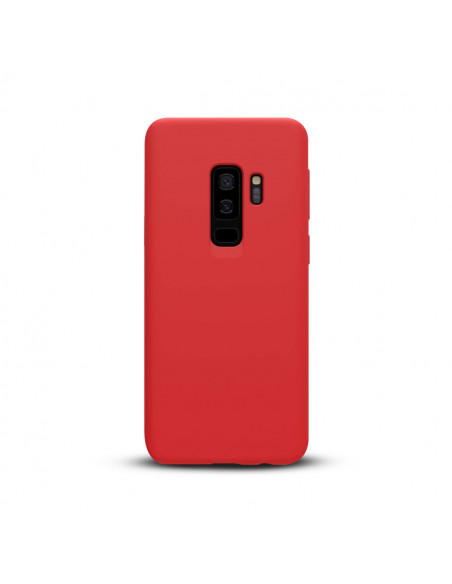 Protector TPU SIL_360° Huawei P10 Lite Rojo