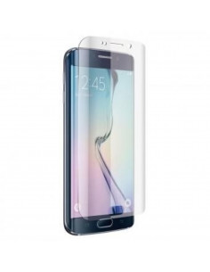 Film Vidrio Templado Gorilla Glass Grueso Curvo Samsung G965 S9 Plus Transparente