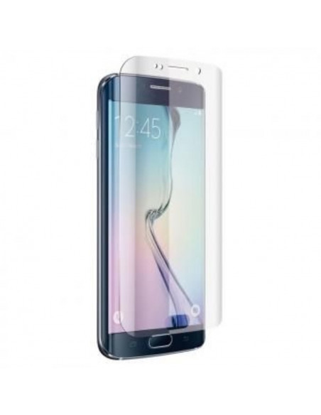 Film Vidrio Templado Gorilla Glass Grueso Curvo Samsung G965 S9 Plus Transparente