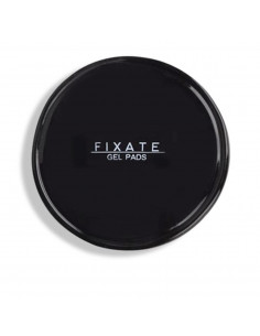 Pad Antideslizante Gel Fixate Circulo 7cm Negro