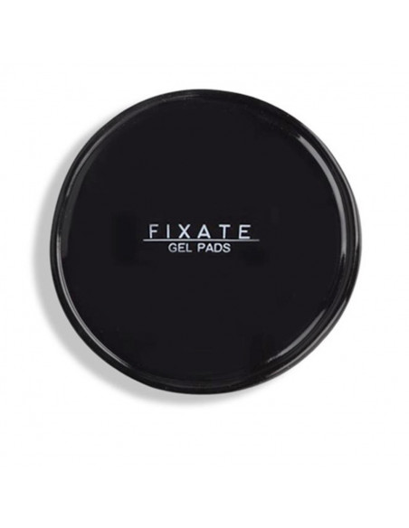 Pad Antideslizante Gel Fixate Circulo 7cm Negro
