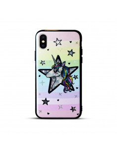 Protector Reforzado 5D Samsung J250 J2 Pro Unicorn