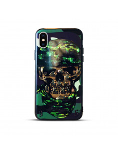 Protector Reforzado 5D Huawei P10 Lite CombatSkull