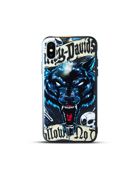 Protector Reforzado 5D Huawei P10 Lite Wolf