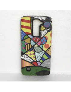 Protector Reforzado Diseño9 Huawei GW Metal TematicaFlor
