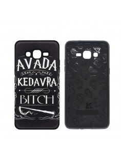 Protector Reforzado Diseño9 Huawei GW Metal Hechizo