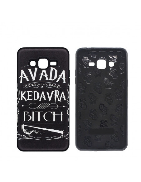 Protector Reforzado Diseño9 Huawei GW Metal Hechizo