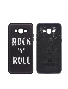 Protector Reforzado Diseño9 Motorola XT1790 Moto G5s Rock