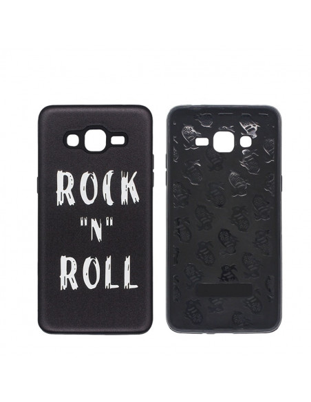 Protector Reforzado Diseño9 Motorola XT1790 Moto G5s Rock