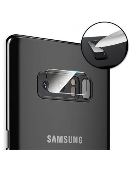 Film Vidrio Templado Camara Samsung N950 Note8