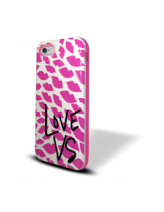 Protector Reforzado Diseño6 Motorola XT1662 Moto M LoveVs