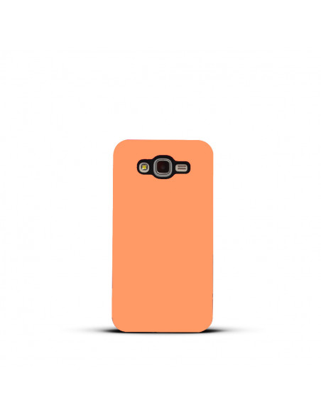 Protector Reforzado SOFT Motorola XT1789 Moto Z2 Force Coral